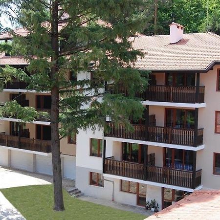 Vidima Apartment Hotel Aprilzi Exterior foto