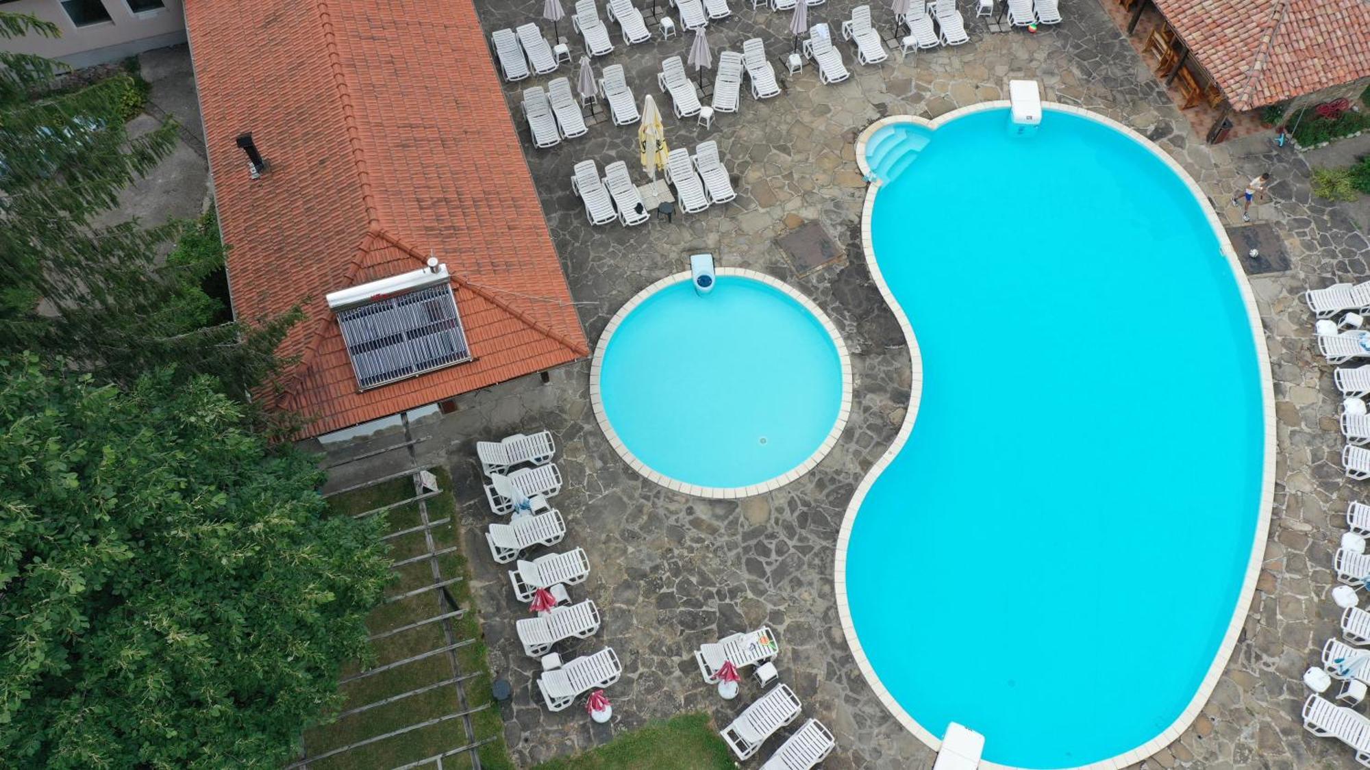 Vidima Apartment Hotel Aprilzi Exterior foto