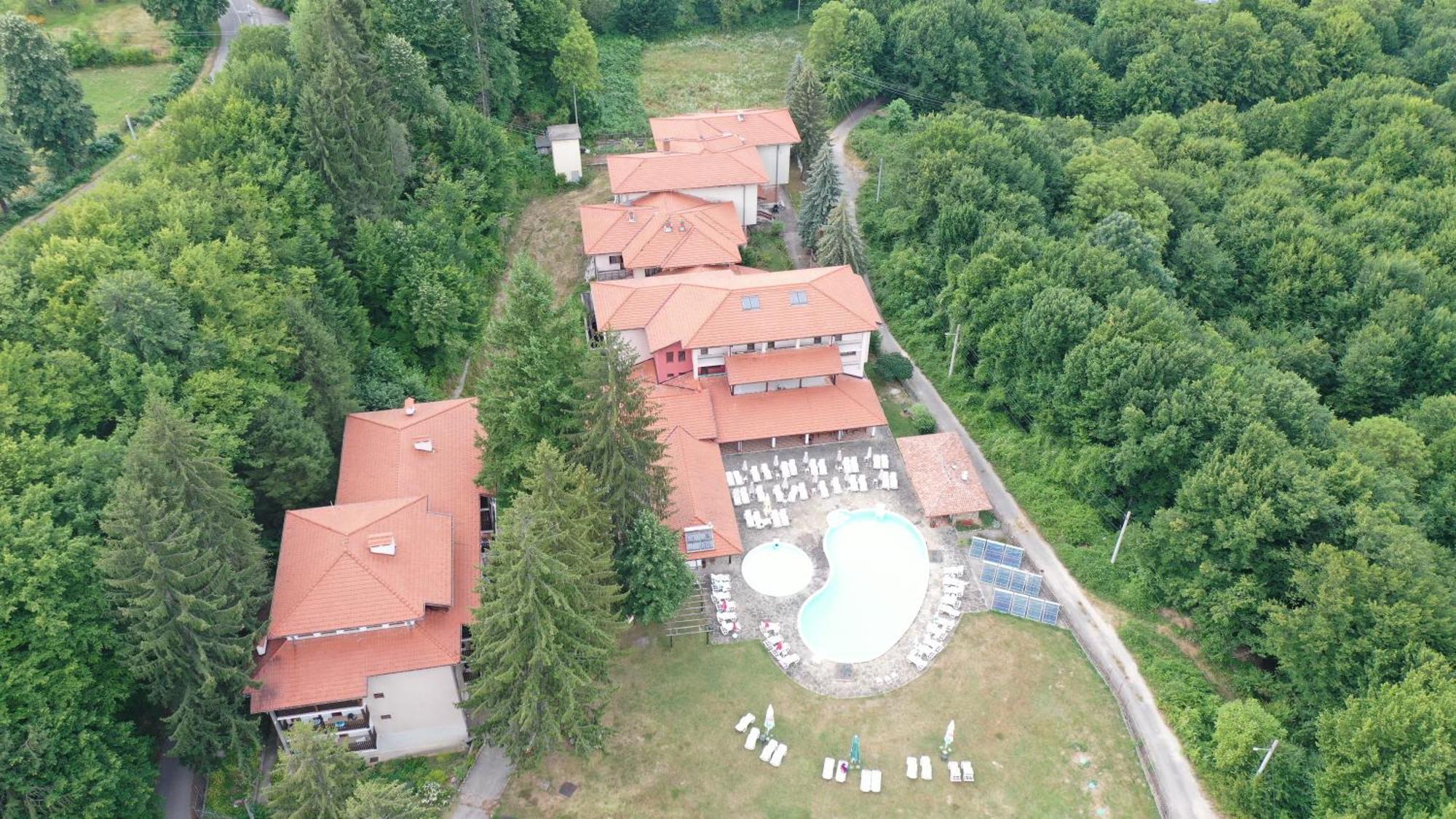 Vidima Apartment Hotel Aprilzi Exterior foto