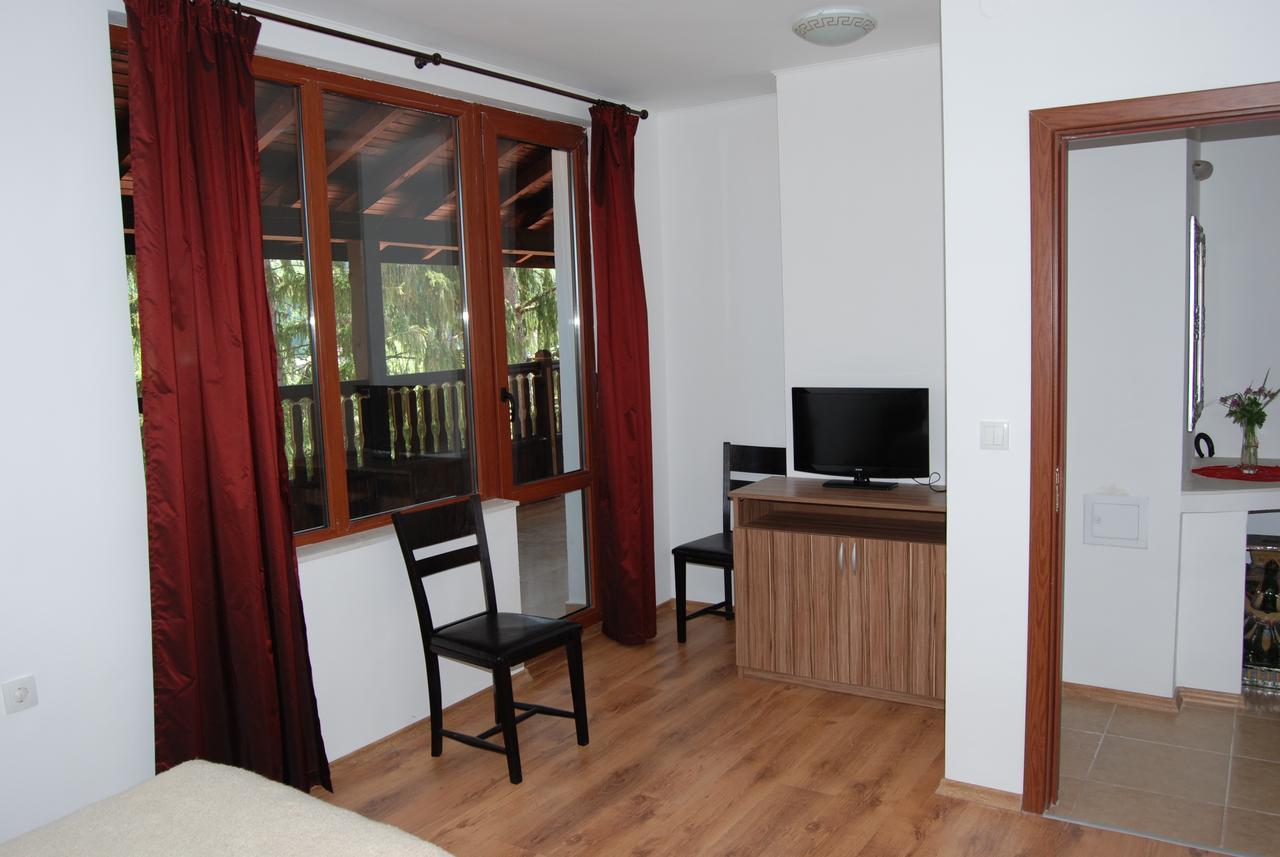 Vidima Apartment Hotel Aprilzi Exterior foto