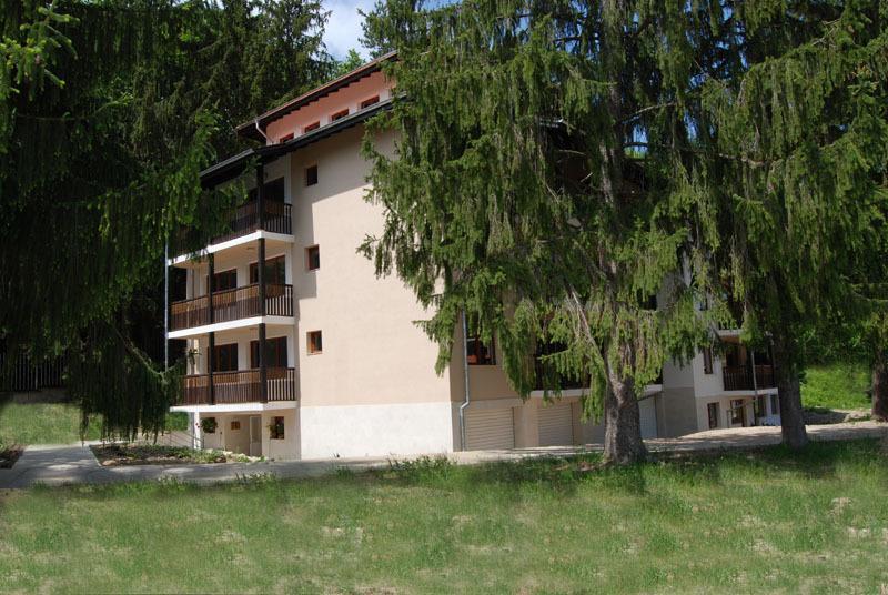 Vidima Apartment Hotel Aprilzi Exterior foto