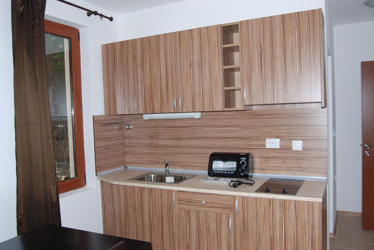 Vidima Apartment Hotel Aprilzi Zimmer foto