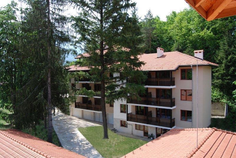 Vidima Apartment Hotel Aprilzi Exterior foto